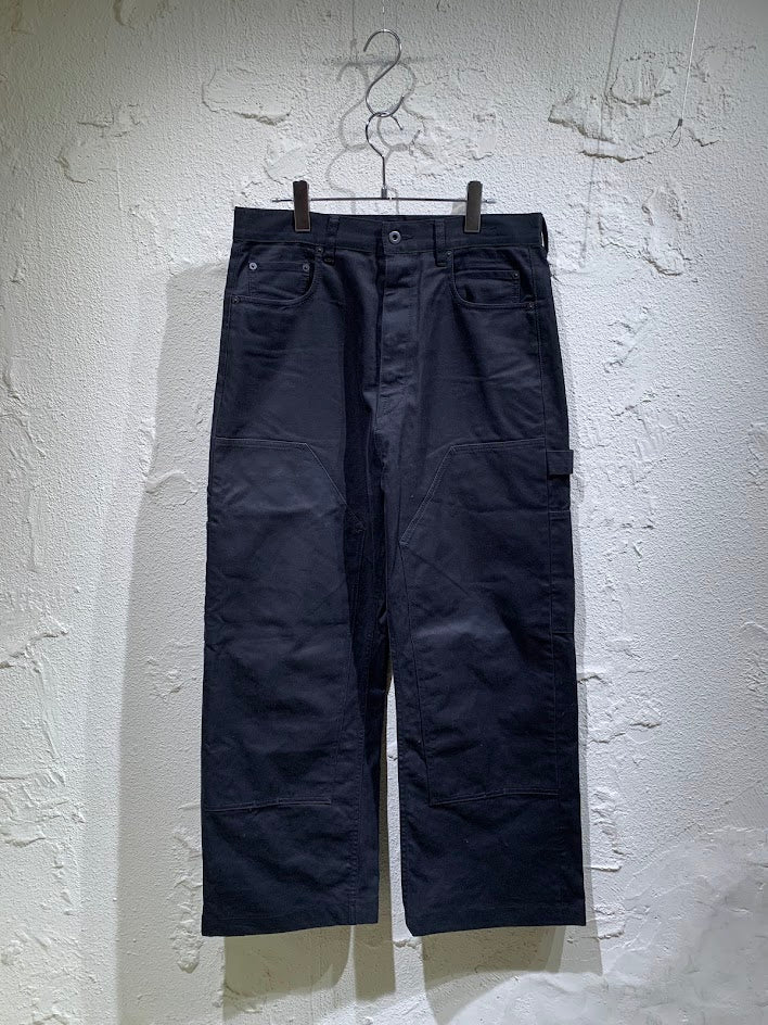 パンツ DRKSHDW Double Knee Geth Cut Jeans