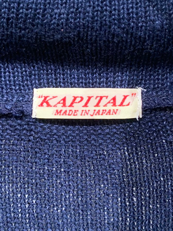 ジャケット リネンカーディガンジャケット