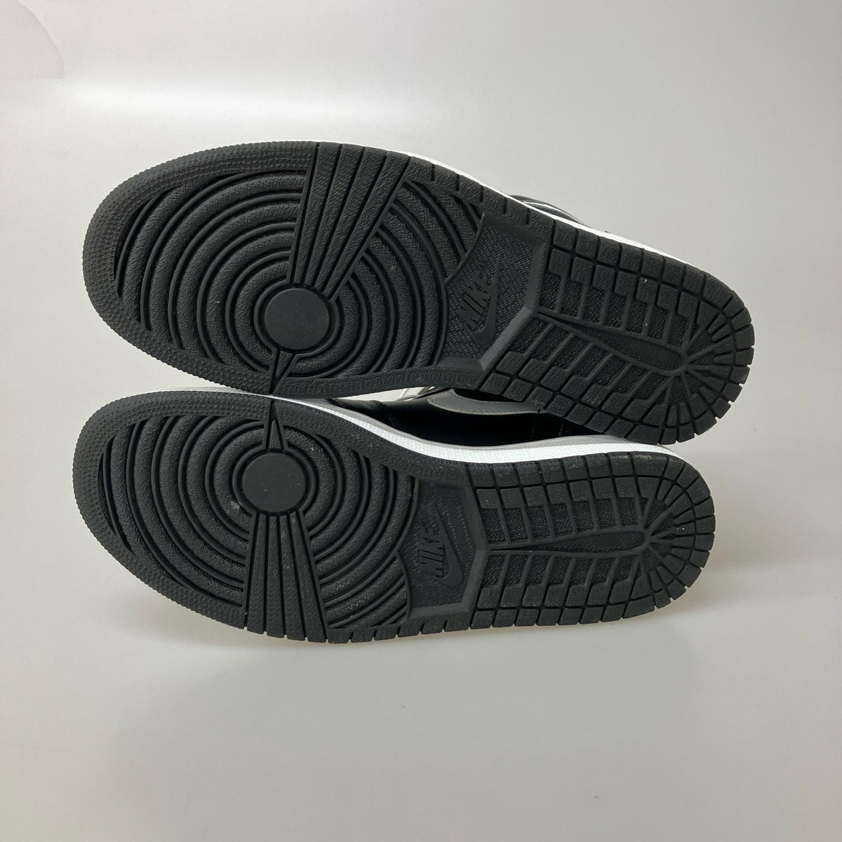 スニーカー AIR JORDAN 1 RETRO HIGH OG YIN YANG PACK 27cm (US9 UK8 1/2 EU44) ブラック