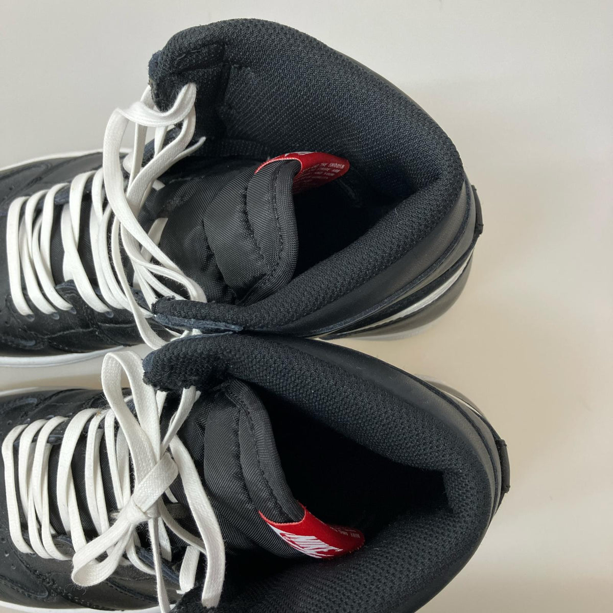 スニーカー AIR JORDAN 1 RETRO HIGH OG YIN YANG PACK 27cm (US9 UK8 1/2 EU44) ブラック