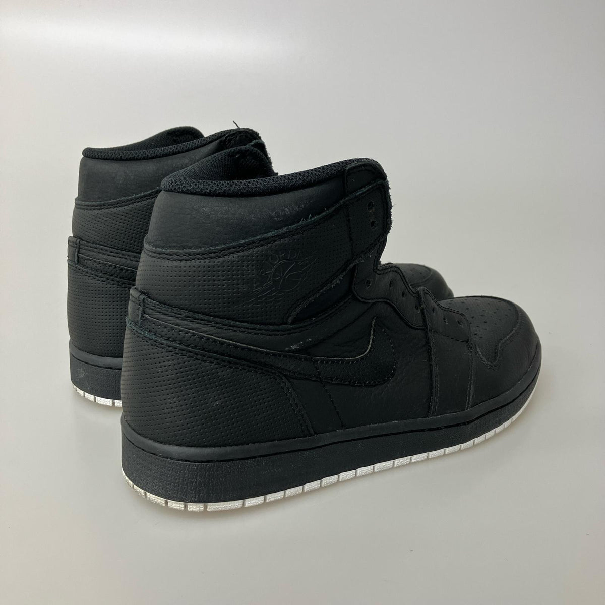 スニーカー Air Jordan 1 Retro High OG 'Black' 27cm (US9 UK8 1/2 EU44) ブラック