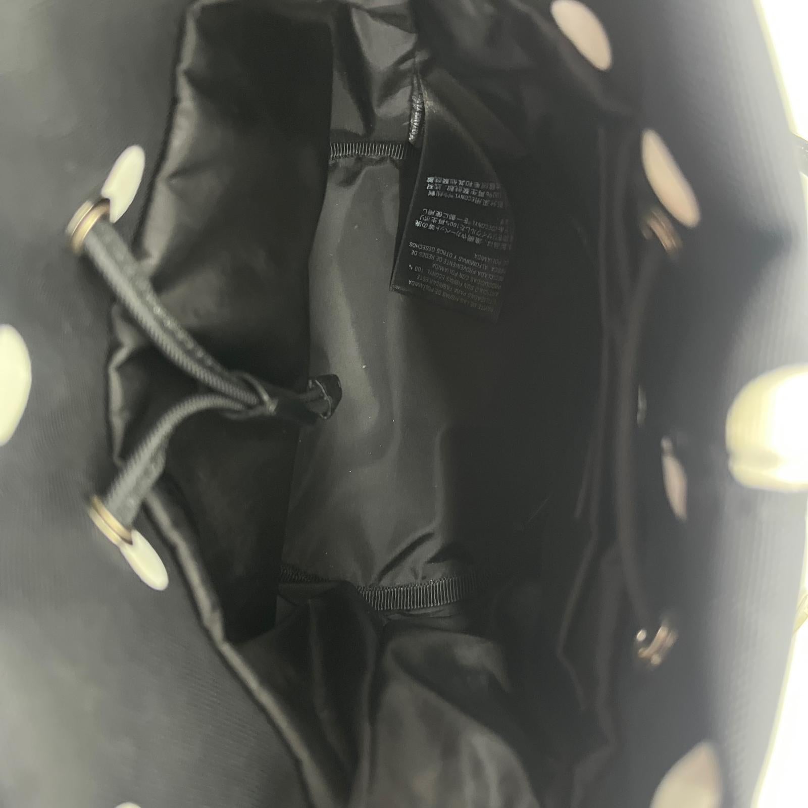 Balenciaga ウィール XS ドローストリング バケットバッグ 656682