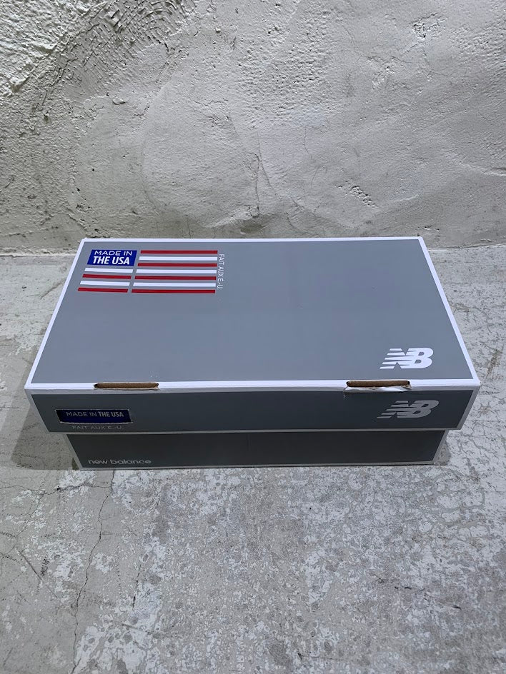 スニーカー USA製 M1400BKS 27.5cm ブラック