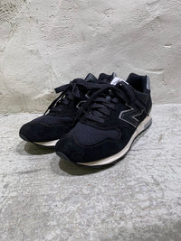 スニーカー USA製 M1400BKS 27.5cm ブラック