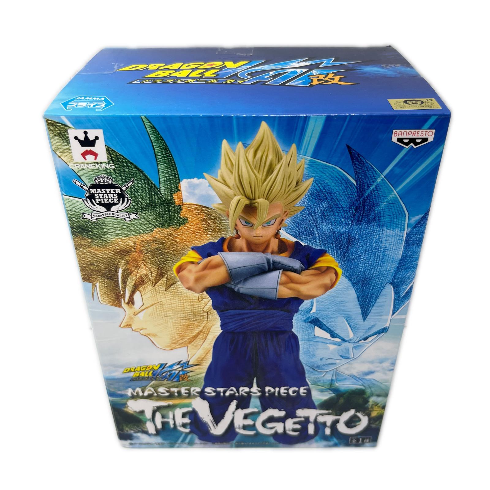 ★THE VEGETTO ドラゴンボール改 バンプレスト フィギュア/グッズ