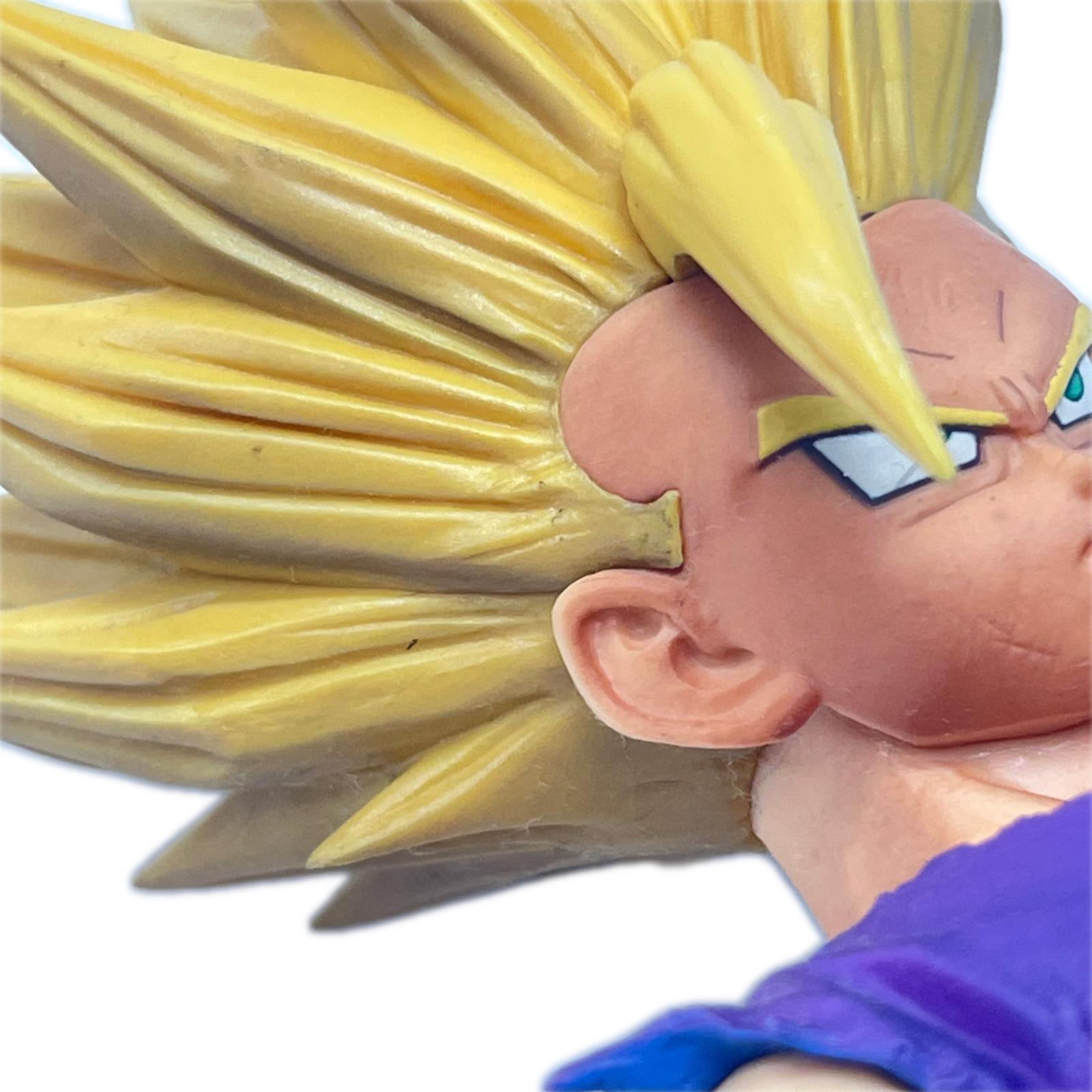 ★THE SONGOHAN ドラゴンボールZ バンプレスト フィギュア/グッズ