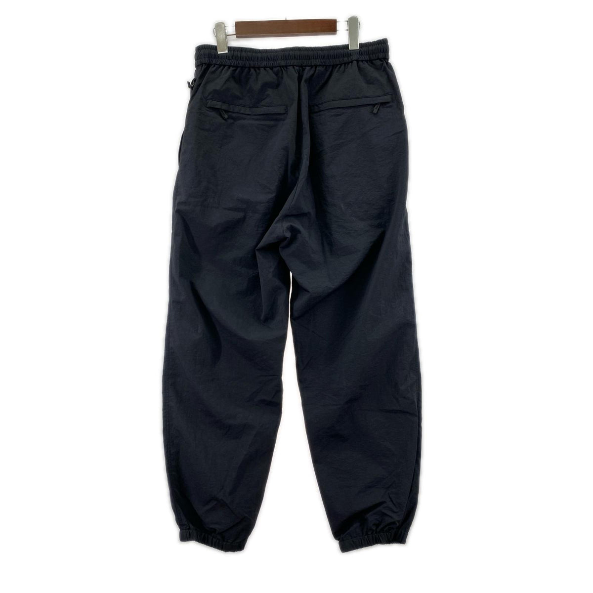 パンツ the ennoy professional ナイロンパンツ M ブラック