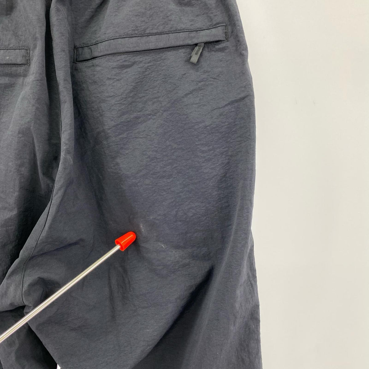 パンツ the ennoy professional ナイロンパンツ M ブラック