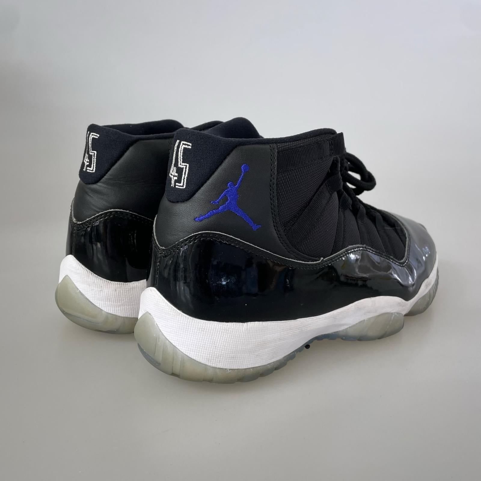 スニーカー AIR JORDAN 11 RETRO/27.5/278037-003 27.5cm (US9 1/2 UK9 EU45) ブラック