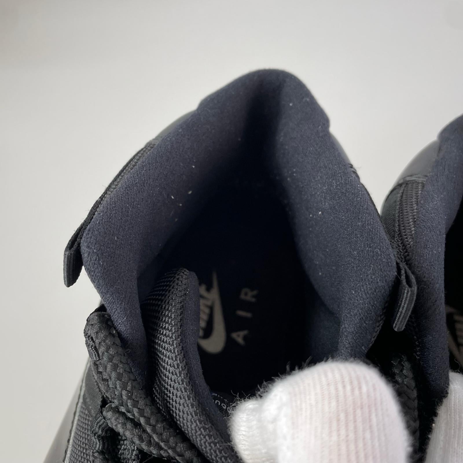 スニーカー AIR JORDAN 11 RETRO/27.5/278037-003 27.5cm (US9 1/2 UK9 EU45) ブラック