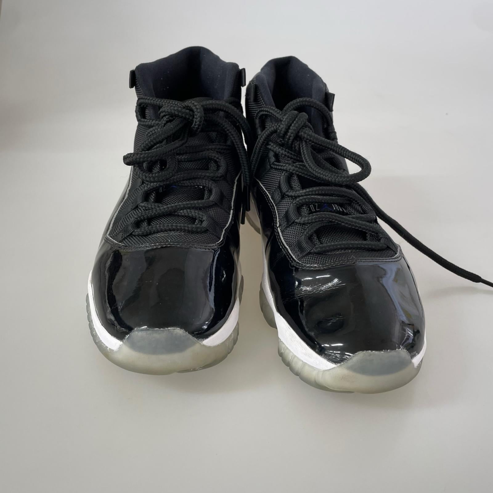 スニーカー AIR JORDAN 11 RETRO/27.5/278037-003 27.5cm (US9 1/2 UK9 EU45) ブラック