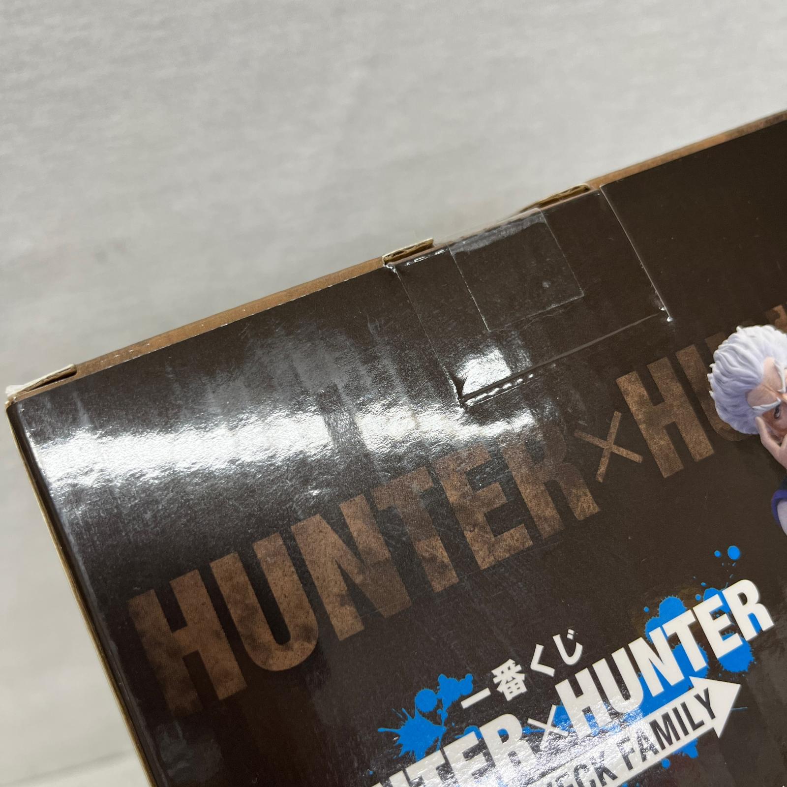 HUNTER×HUNTER B賞 ゼノ=ゾルディック HUNTER×HUNTER フィギュア/グッズ