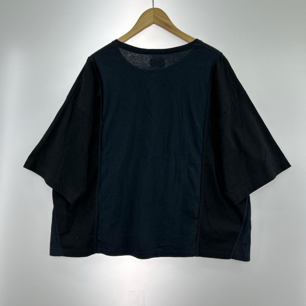 半袖Tシャツ CHANGES ピンクフロイド リメイクTシャツ 黒 L ブラック