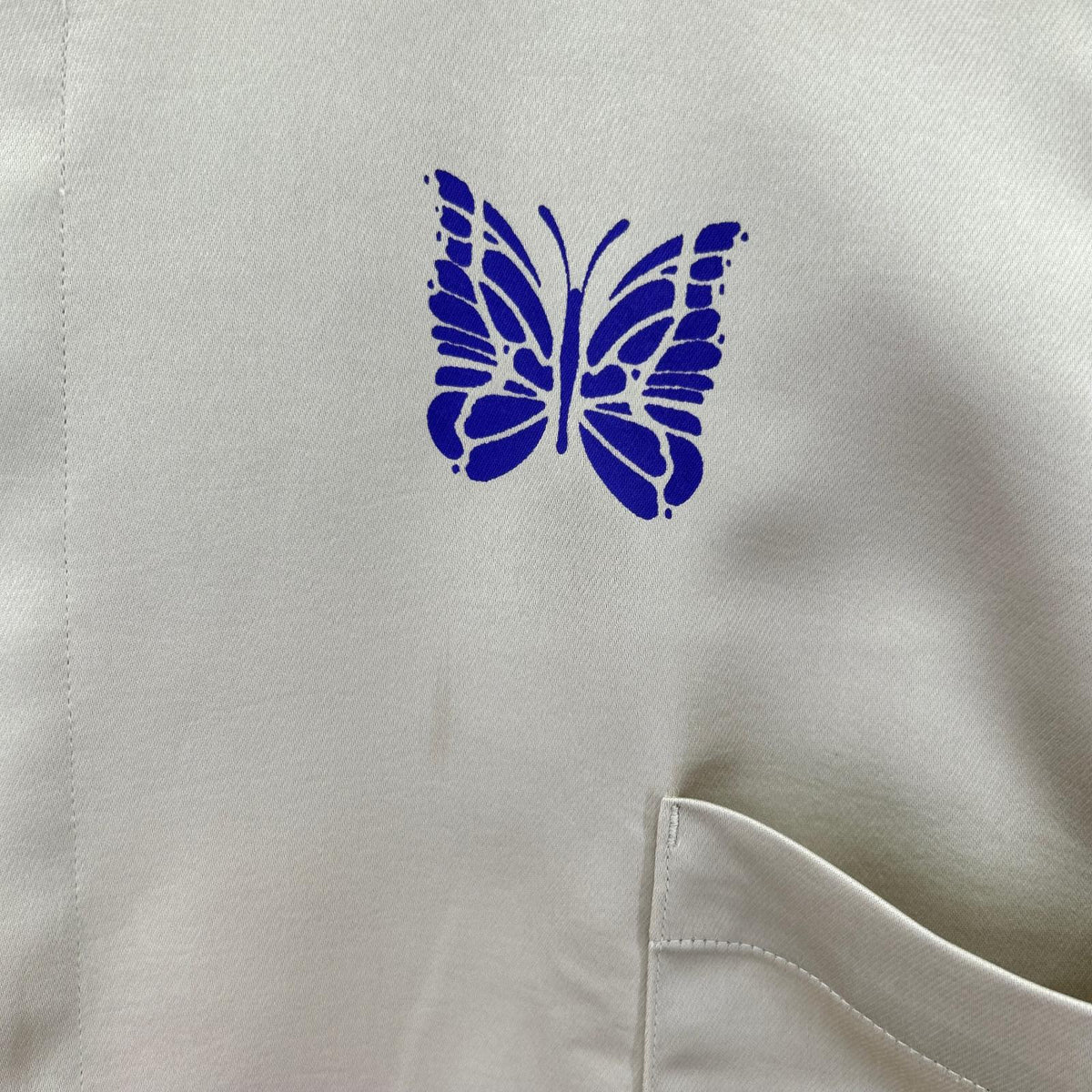 半袖シャツ PAJAMA SHIRT ベージュ (M) M