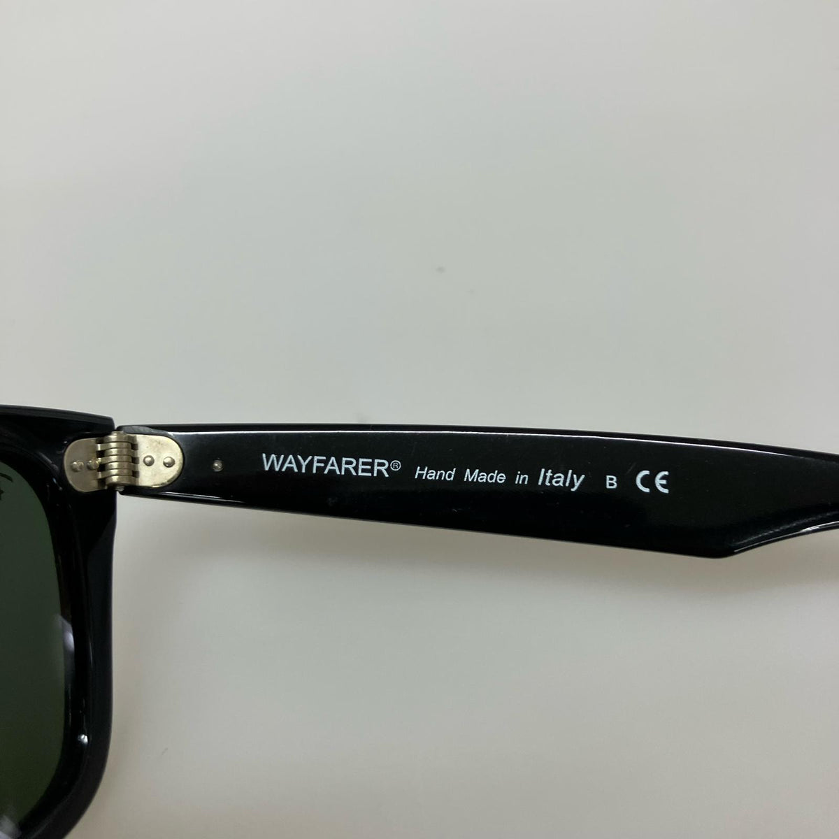 その他アクセサリー ORIGINAL WAYFARER CLASSIC/RB2140-F ブラック