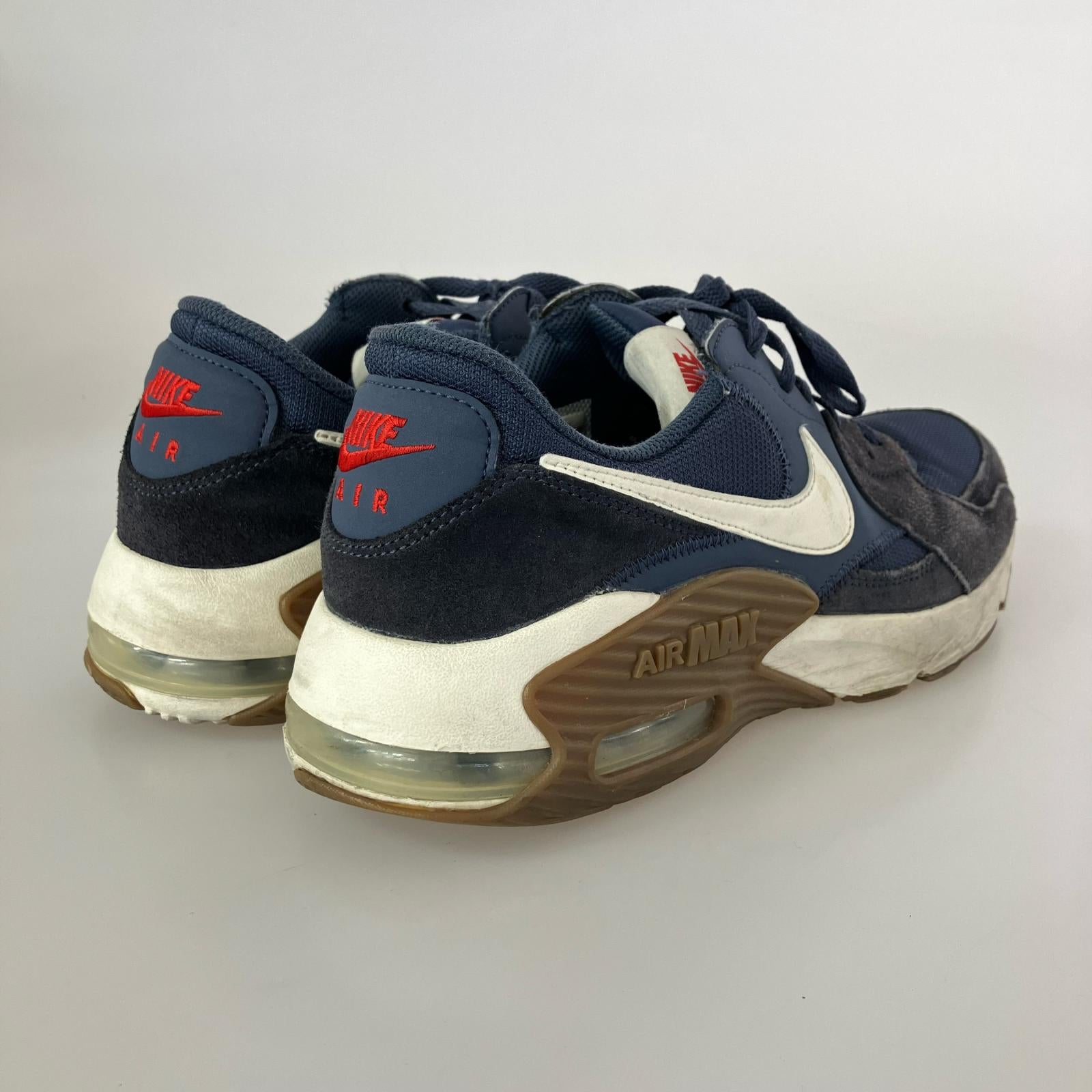 スニーカー AIRMAX EXCEE 28.5cm 28.5cm (US10 1/2 UK10 EU47) ネイビー