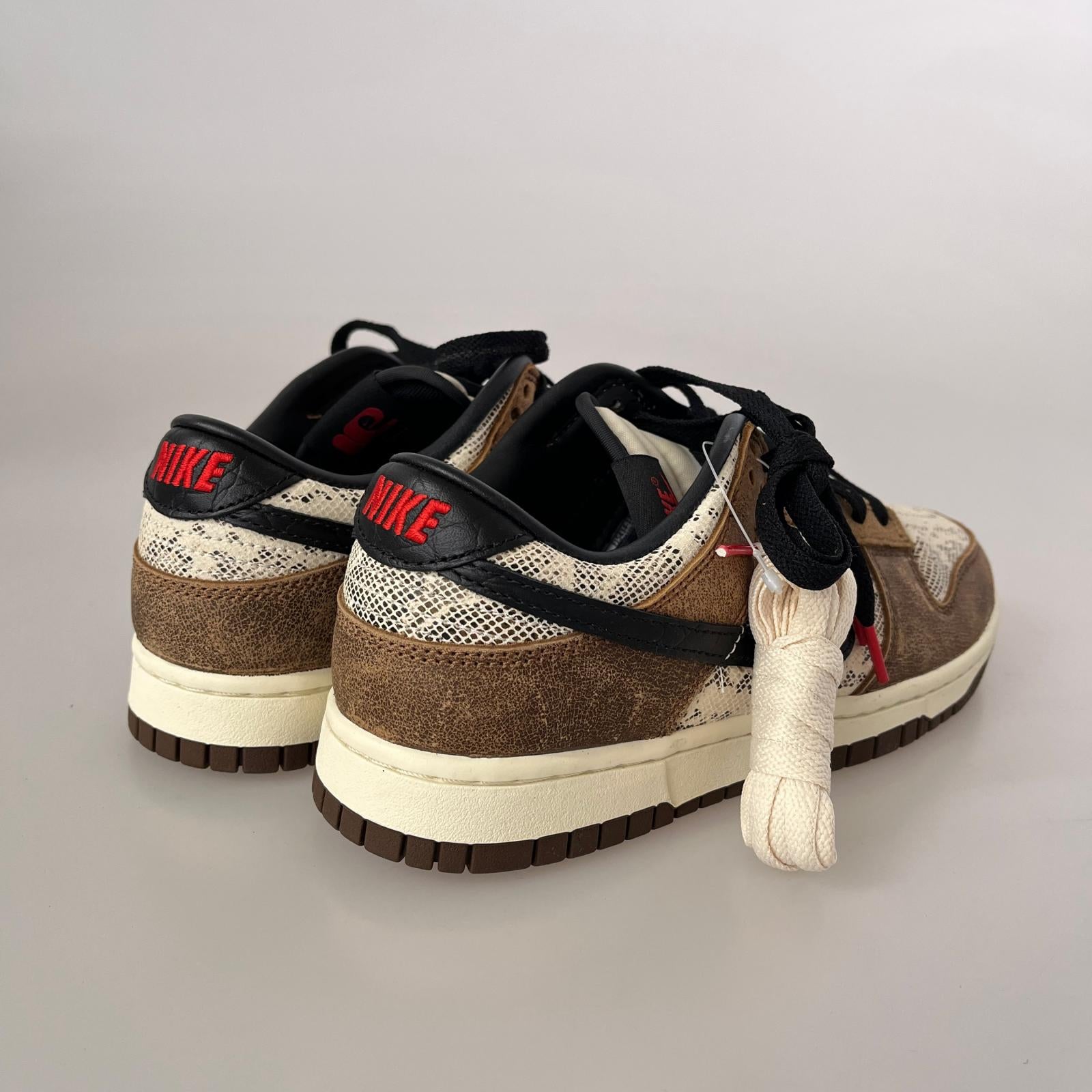 スニーカー NIKE DUNK LOW PRM Head 2 Head 24.5㎝ FJ5434-120 24.5cm (US6 1/2 UK6 EU39)