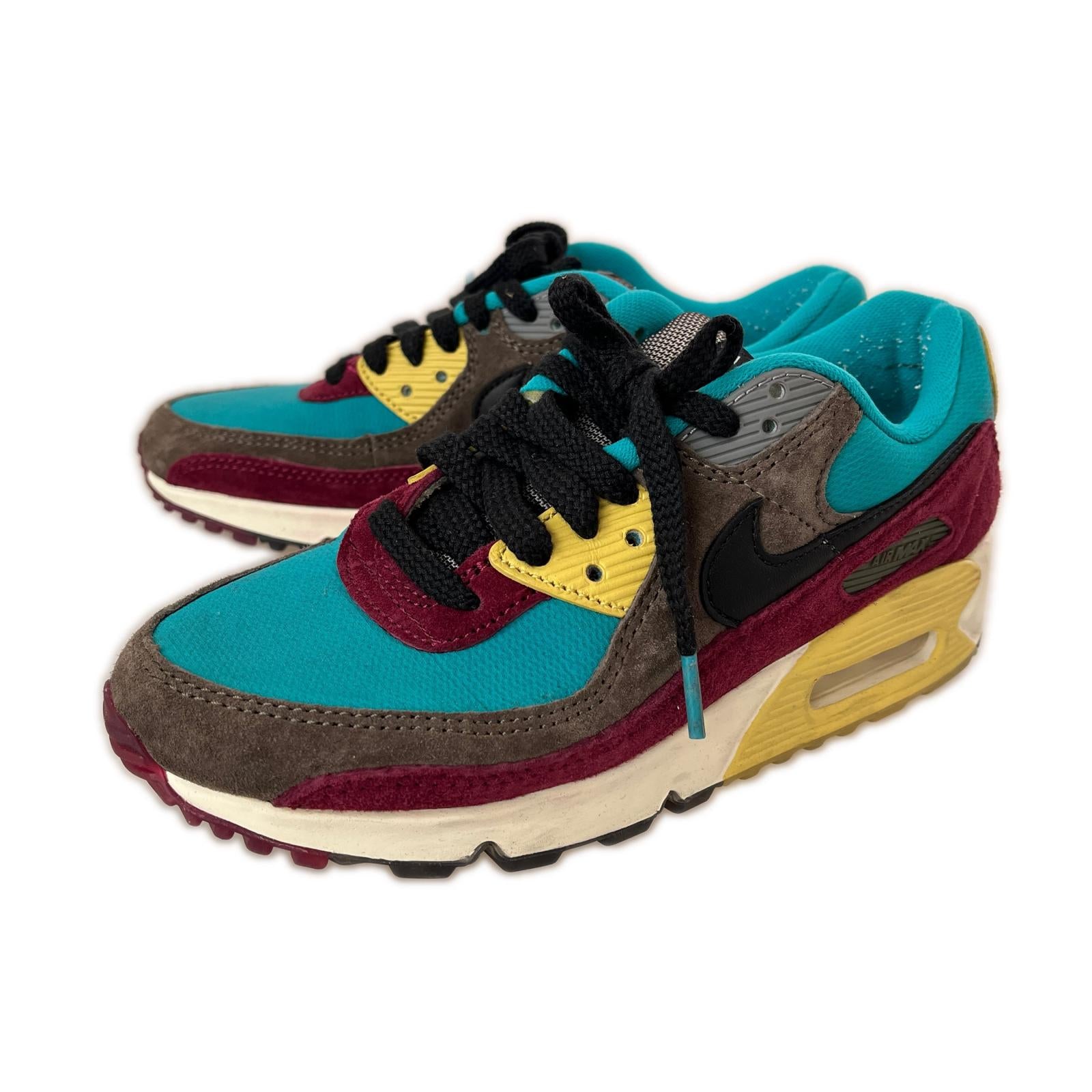 スニーカー NIKE AIR MAX 90 Ridgerock 24.5㎝ DC6083-200 24.5cm (US6 1/2 UK6 EU39)