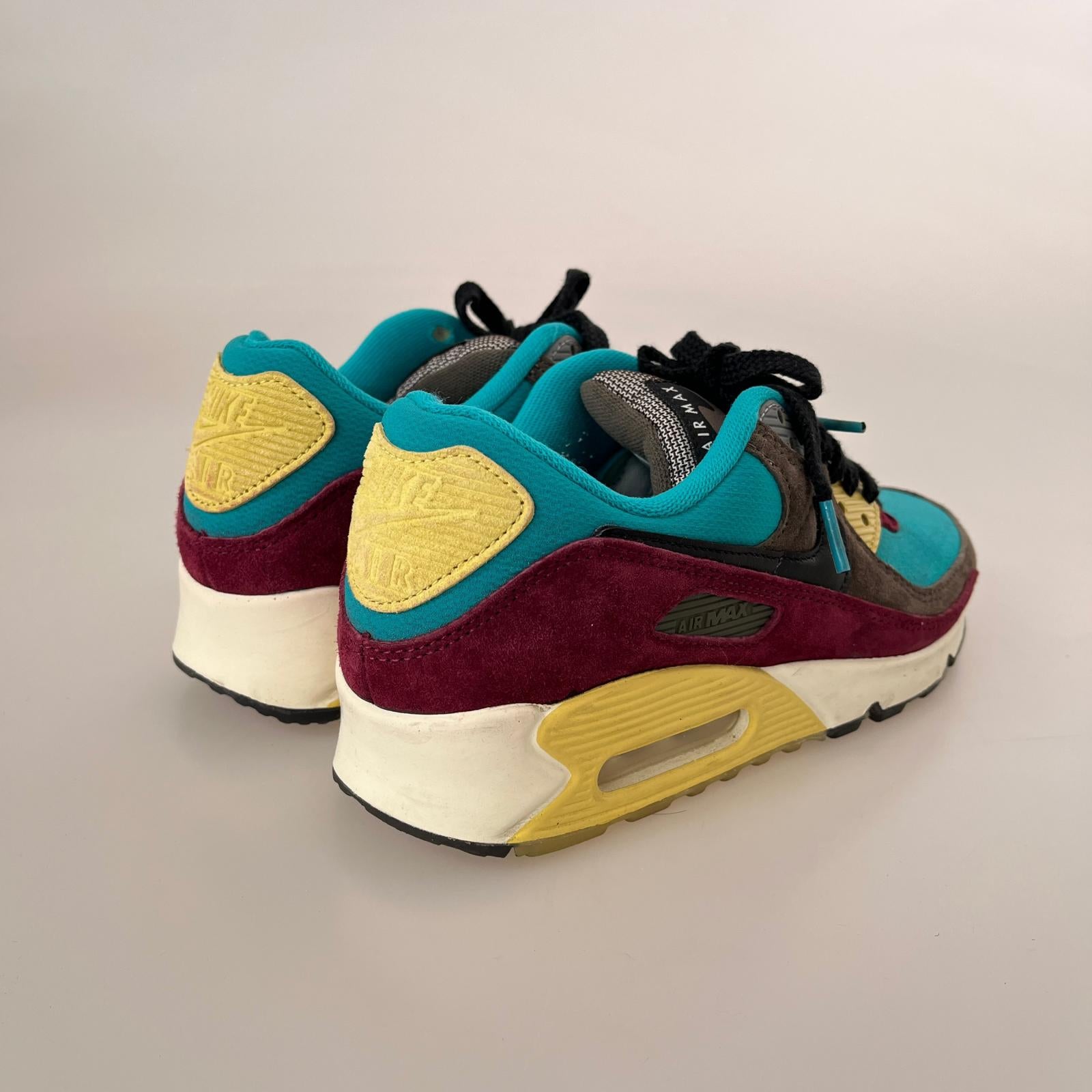スニーカー NIKE AIR MAX 90 Ridgerock 24.5㎝ DC6083-200 24.5cm (US6 1/2 UK6 EU39)