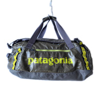 その他バッグ patagonia ダッフル60L ダッフルバッグ カーキ カーキ