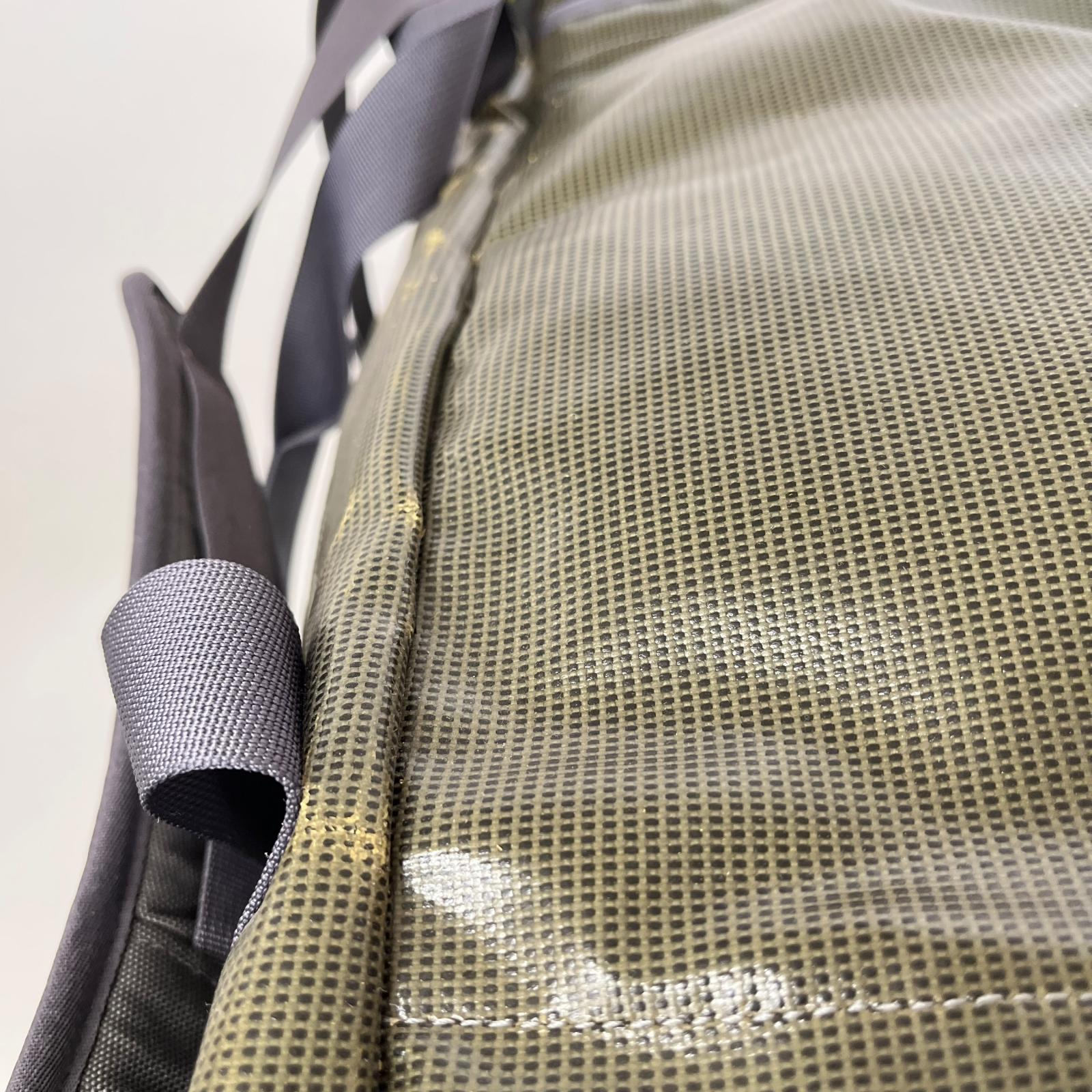 その他バッグ patagonia ダッフル60L ダッフルバッグ カーキ カーキ
