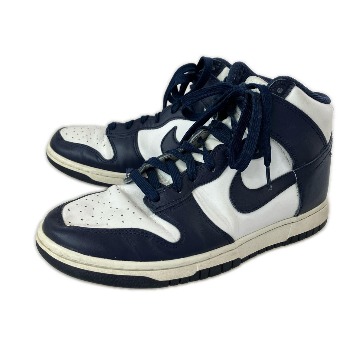 スニーカー DUNK HI RETRO/26.5/DD1399-104 26.5cm (US8 1/2 UK8 EU43)