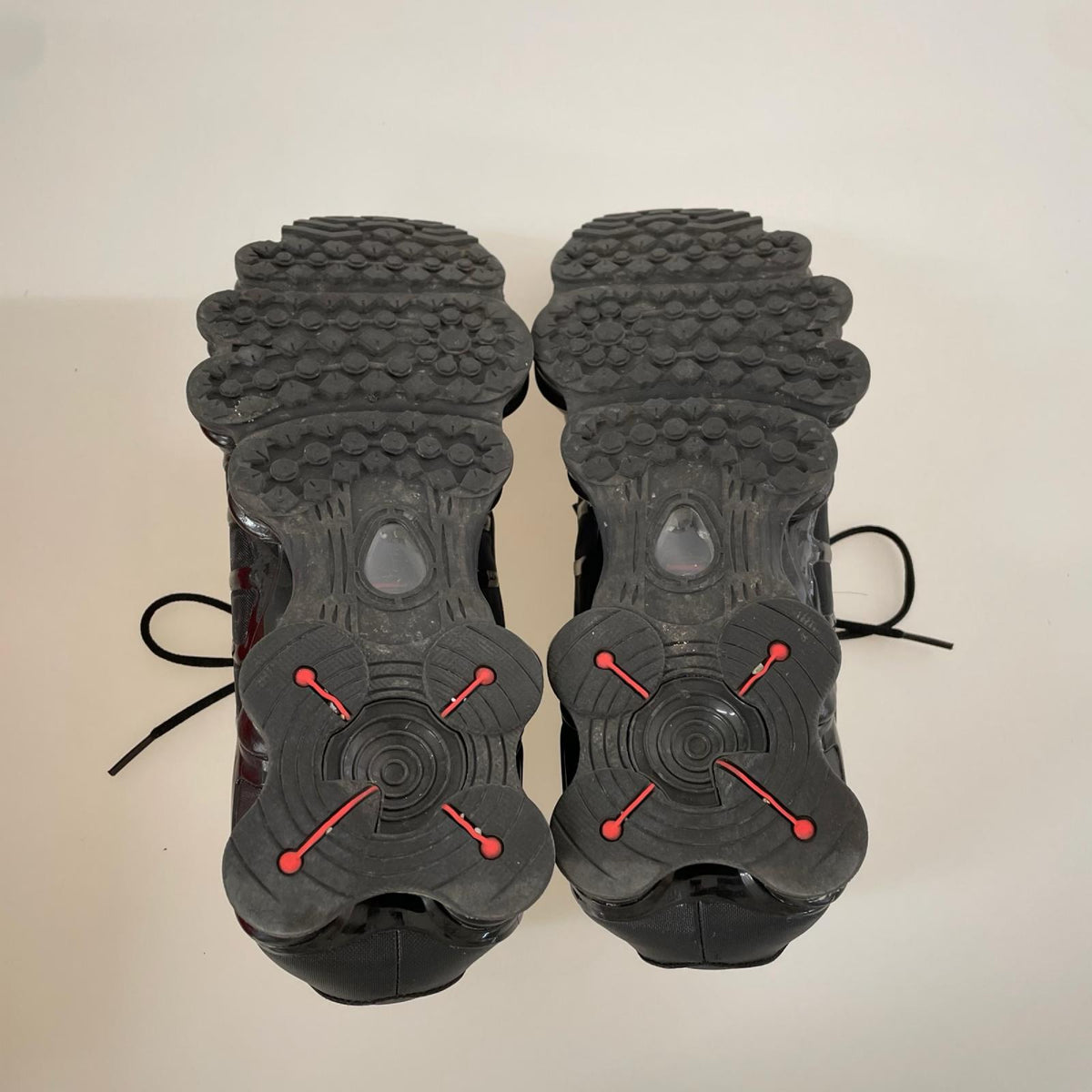 スニーカー WMNS SHOX TL/28.0/AR3566-002 28cm (US10 UK9 1/2 EU46) ブラック