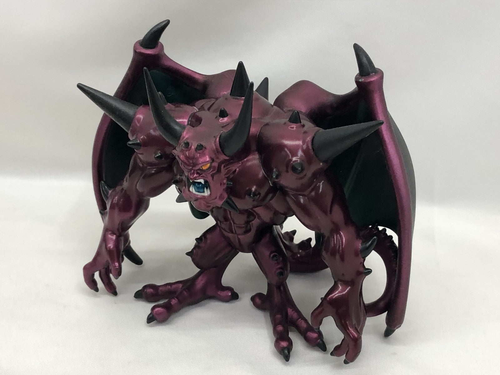 ソフビモンスターズ デスタムーア メタリックカラー フィギュア/グッズ