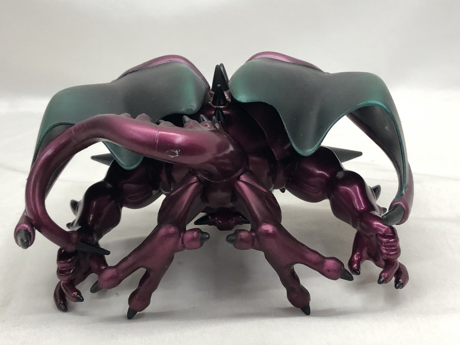 ソフビモンスターズ デスタムーア メタリックカラー フィギュア/グッズ