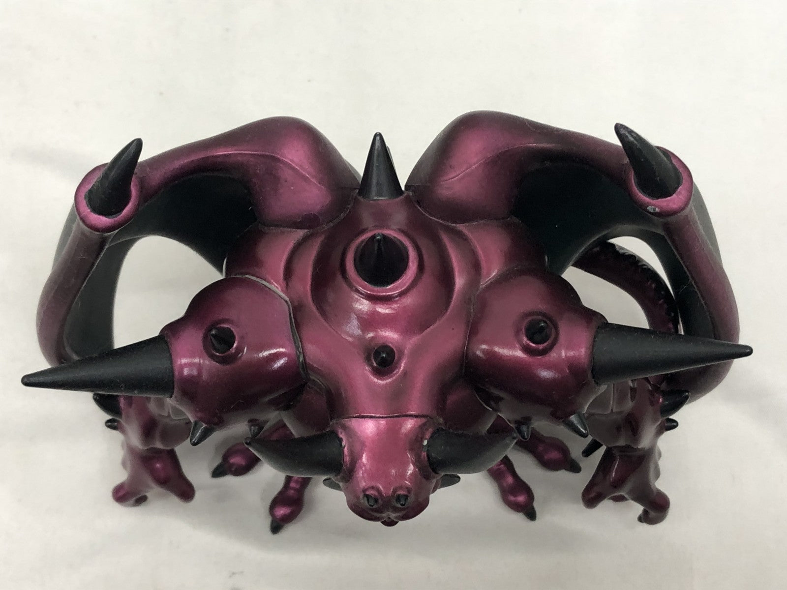 ソフビモンスターズ デスタムーア メタリックカラー フィギュア/グッズ