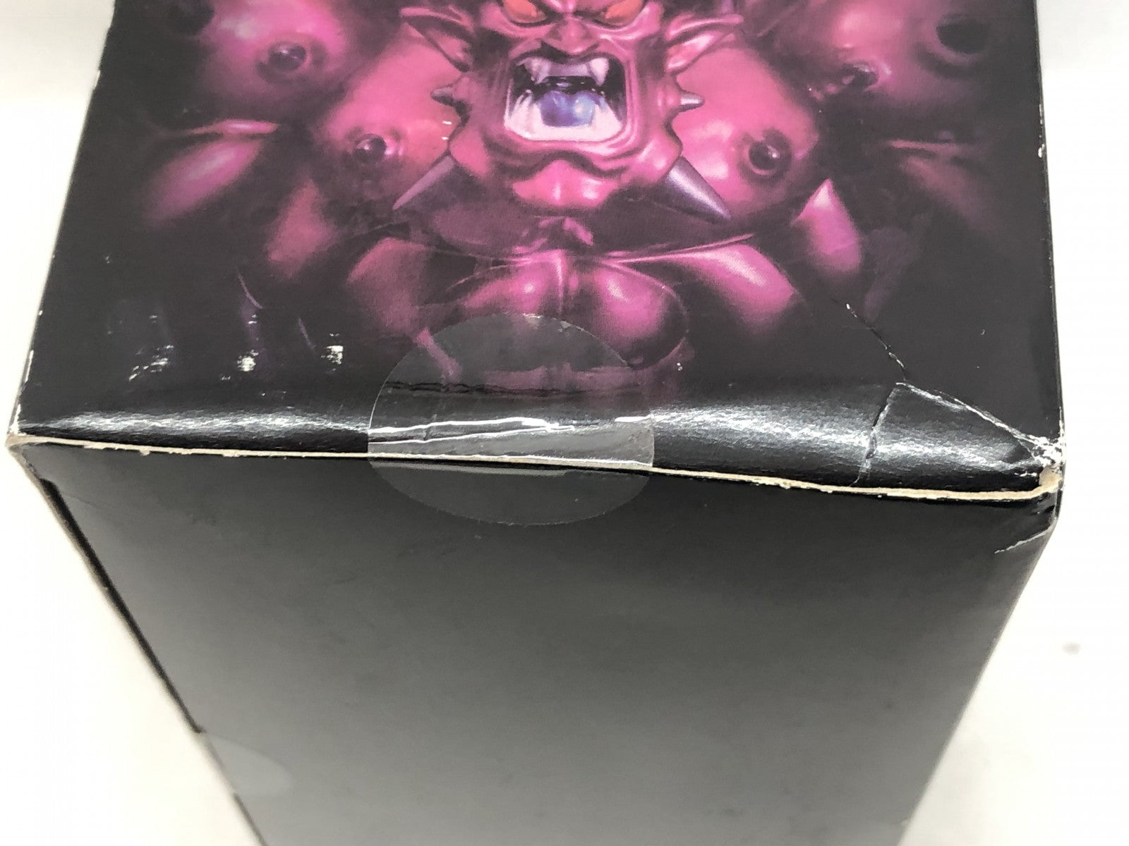 ソフビモンスターズ デスタムーア メタリックカラー フィギュア/グッズ