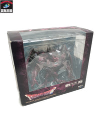 ソフビモンスターズ デスタムーア メタリックカラー フィギュア/グッズ