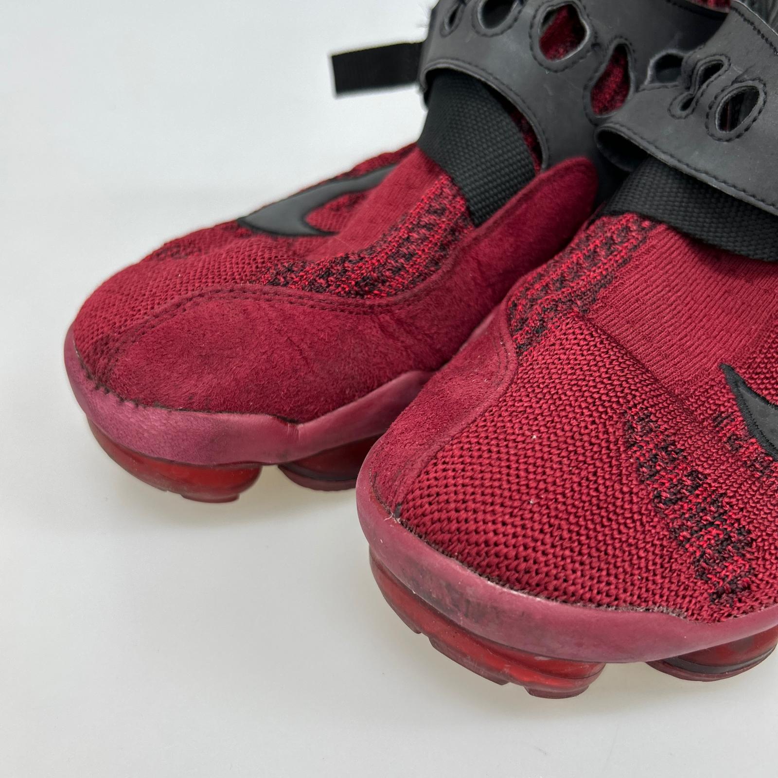 スニーカー VAPORMAX PREMIER 赤 (27.5) 27.5cm (US9 1/2 UK9 EU45)