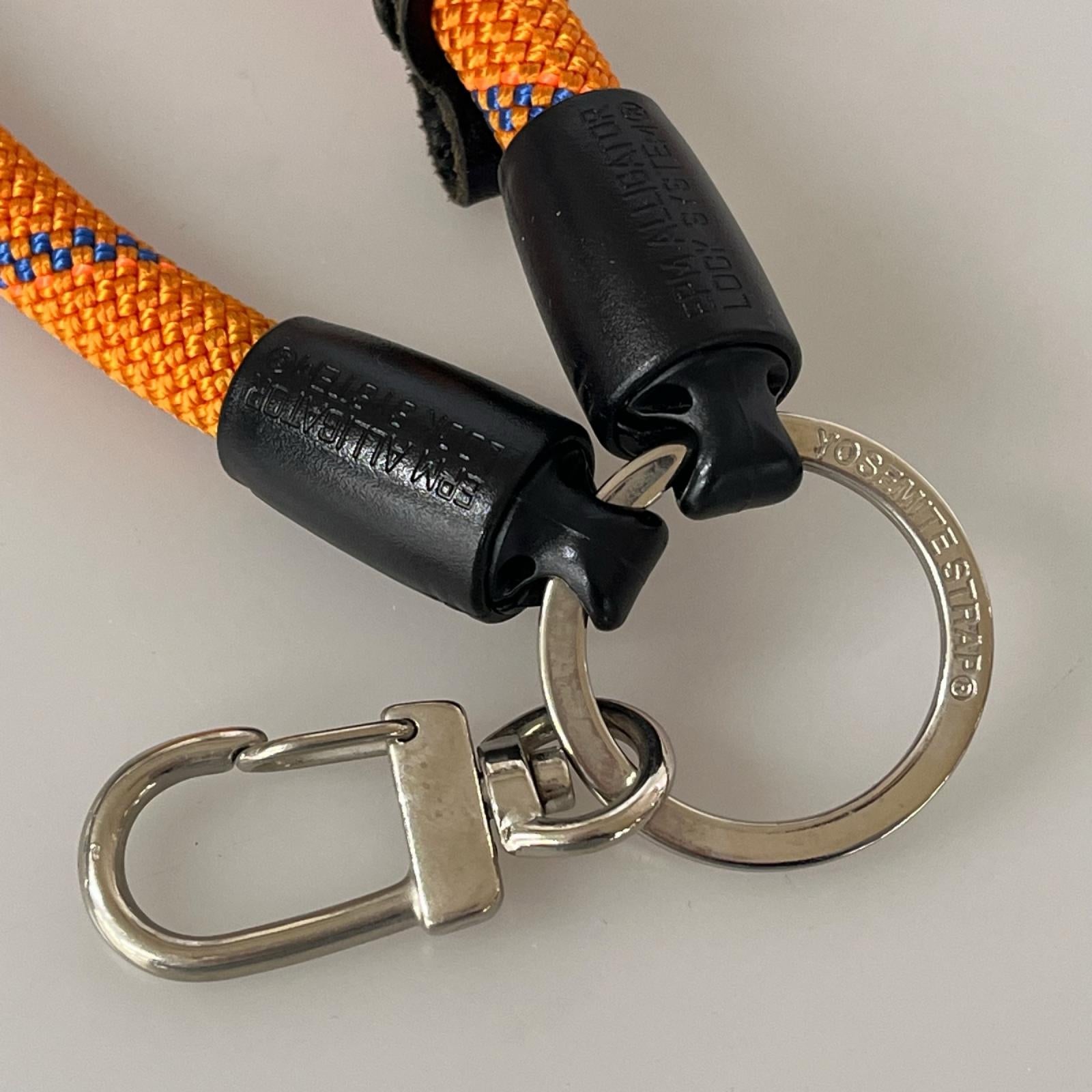 その他アクセサリー YOSEMITE STRAP オレンジ