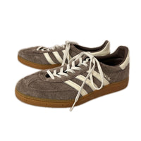 スニーカー adidas HANDBALL SPEZIAL ローカットスニーカー 27.5㎝ ブラウン 27.5cm (US9 1/2 UK9 EU45) ブラウン