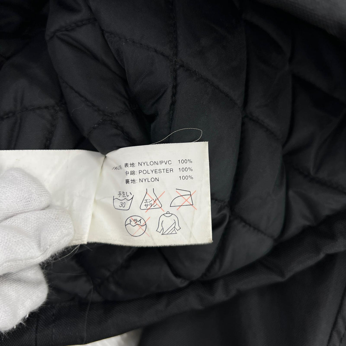 ジャケット K'S LEATHER & K'S PRODUCT LL ブラック