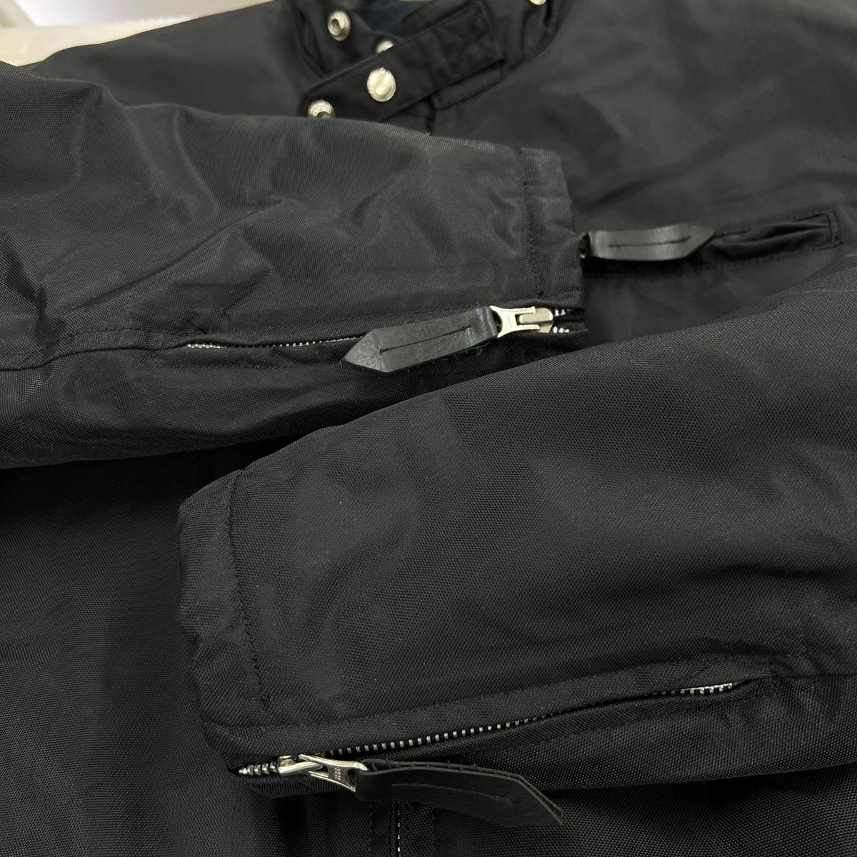 ジャケット K'S LEATHER & K'S PRODUCT LL ブラック