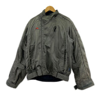 ジャケット KUSHITANI GORE-TEX LL グレー