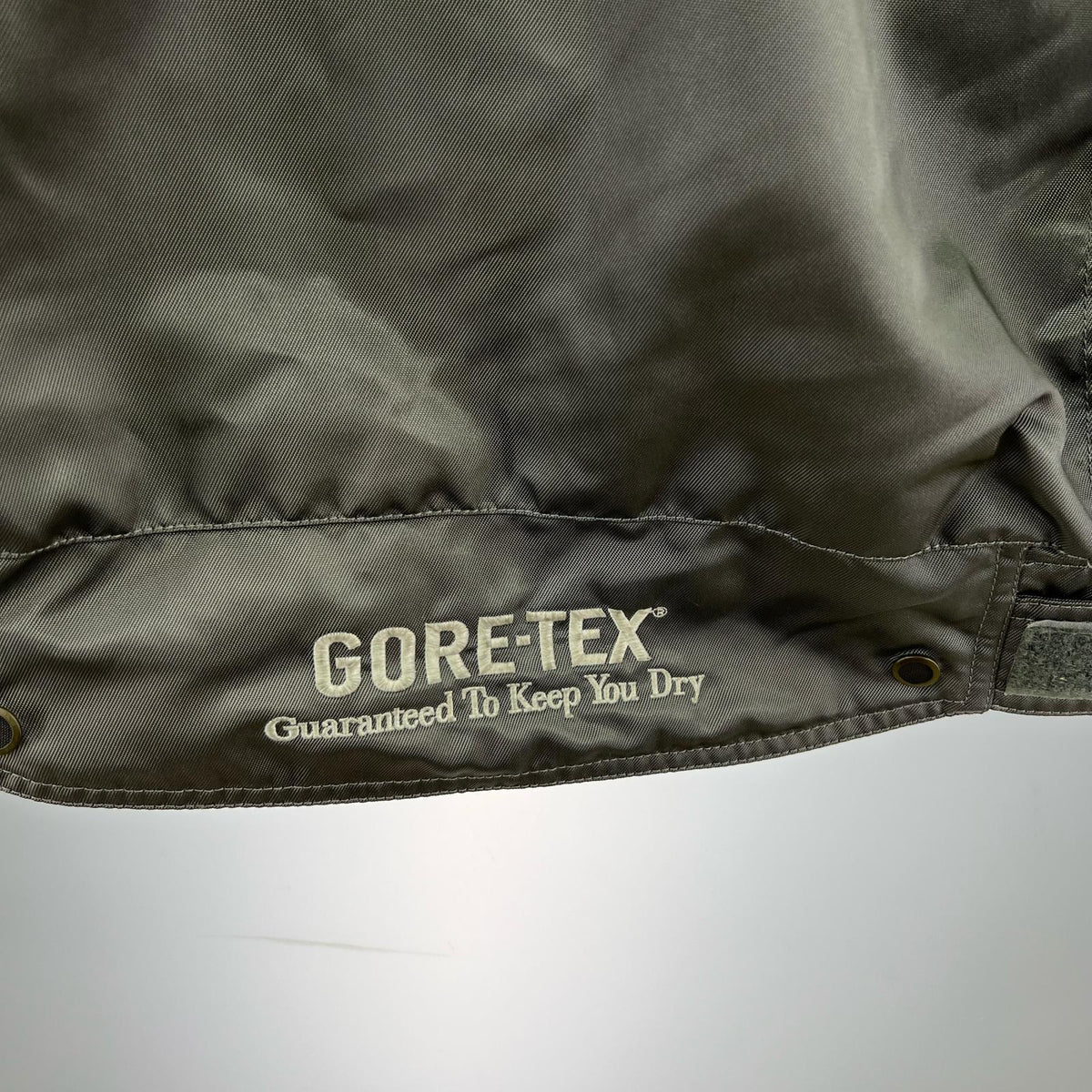 ジャケット KUSHITANI GORE-TEX LL グレー