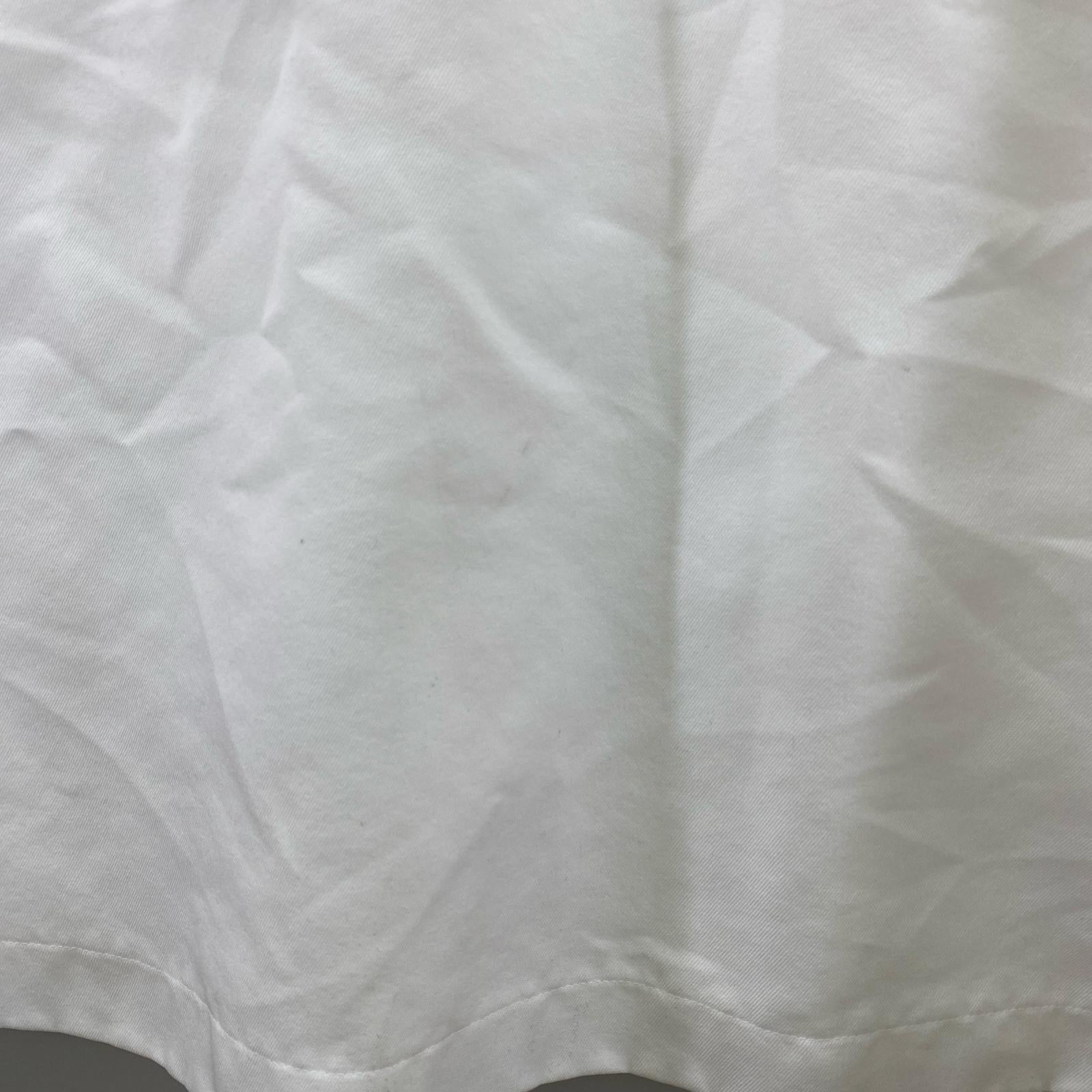 ワンピース Textured Sleeveless Dress WHT M SAMPLE M ホワイト