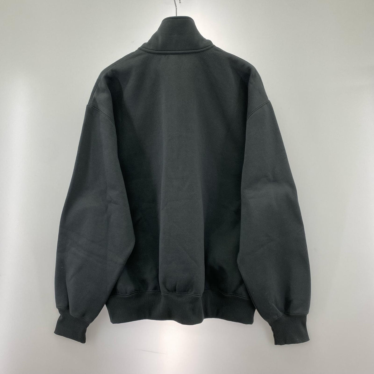 スウェット TECH SWEAT SNAP PULLOVER L グレー