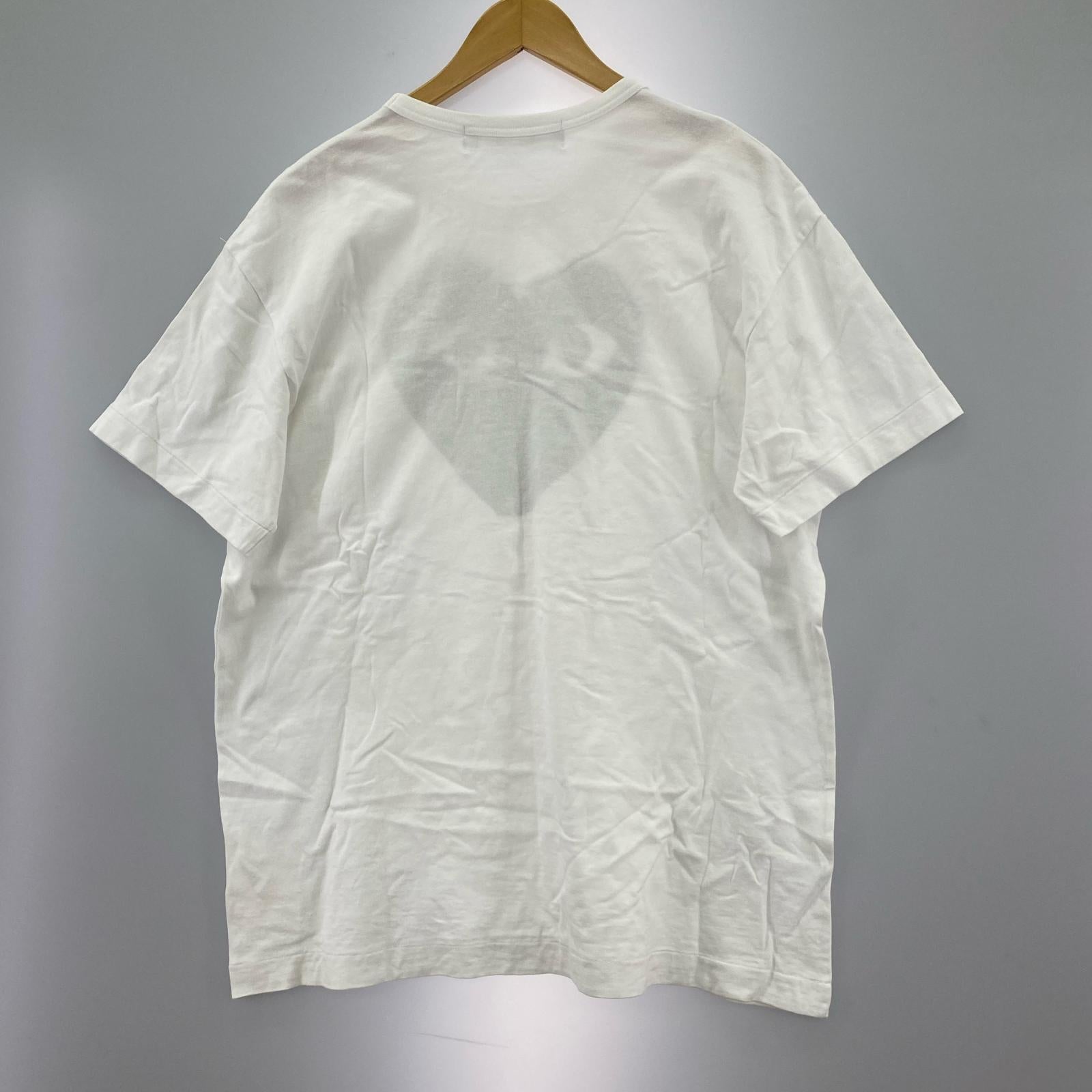 半袖Tシャツ XXL ホワイト