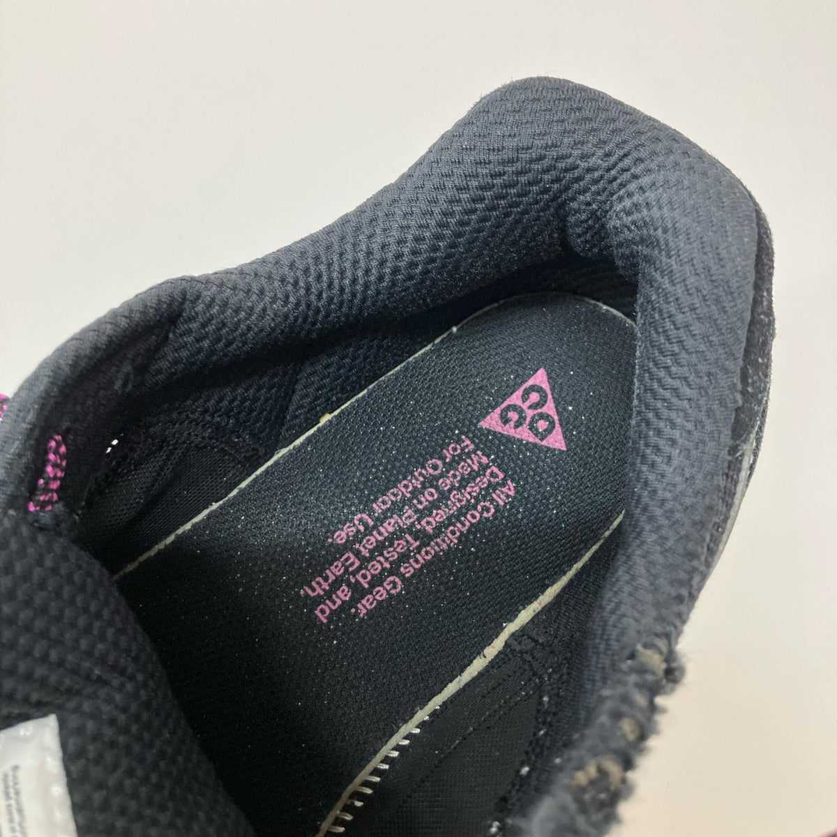スニーカー ACG LOWCATE 29cm (US11 UK10 1/2 EU48) ブラック