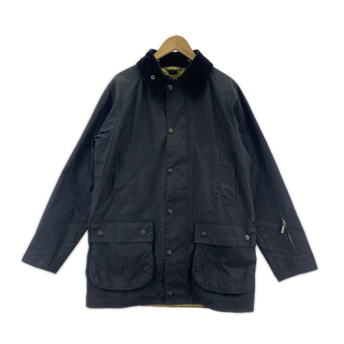 ジャケット ×SOPH NETコラボ SLIM-FIT BEAUFORT ブラック