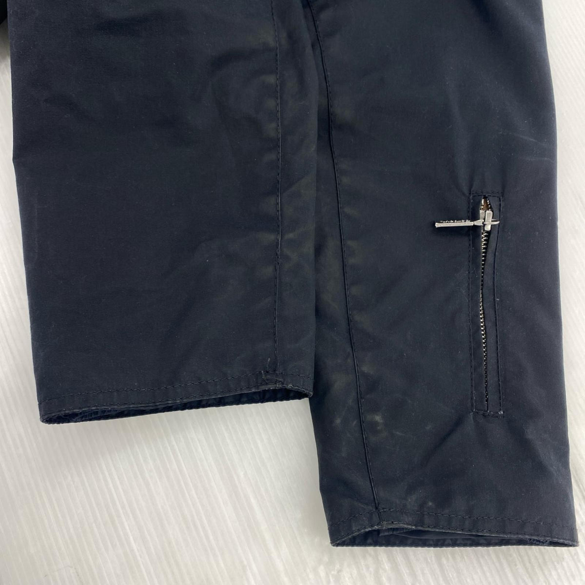 ジャケット ×SOPH NETコラボ SLIM-FIT BEAUFORT ブラック