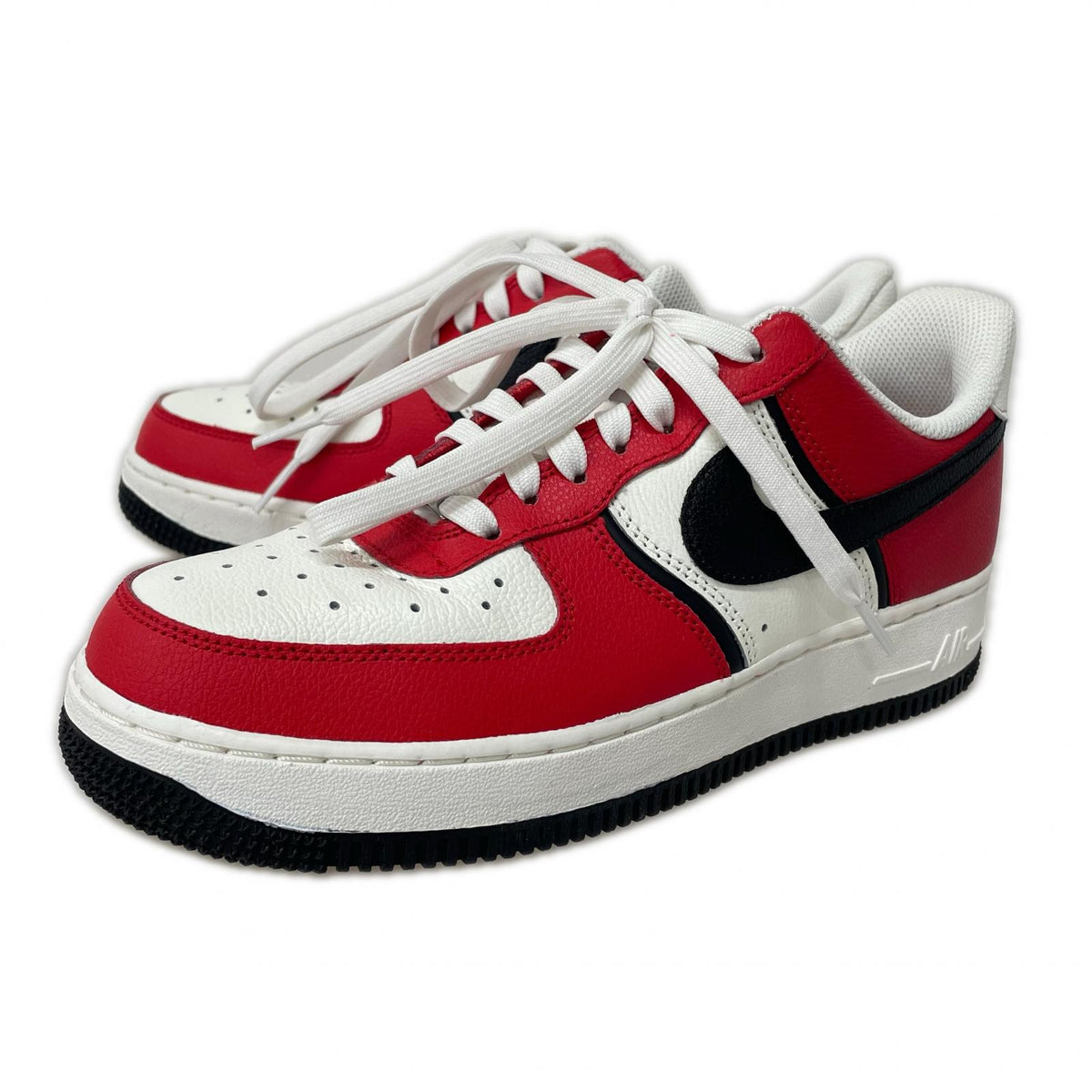 スニーカー AIR FORCE 1 07 8LV IM5752-600 25cm (US7 UK6 1/2 EU40)