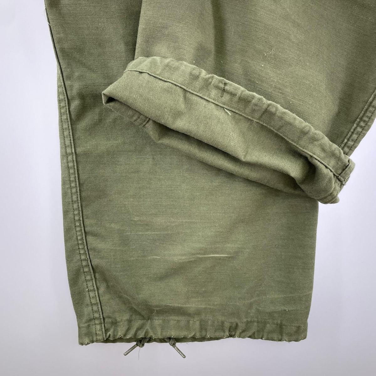 パンツ 米軍実物 90年会計 GIBRALTAR社 M-65 フィールドパンツ M カーキ