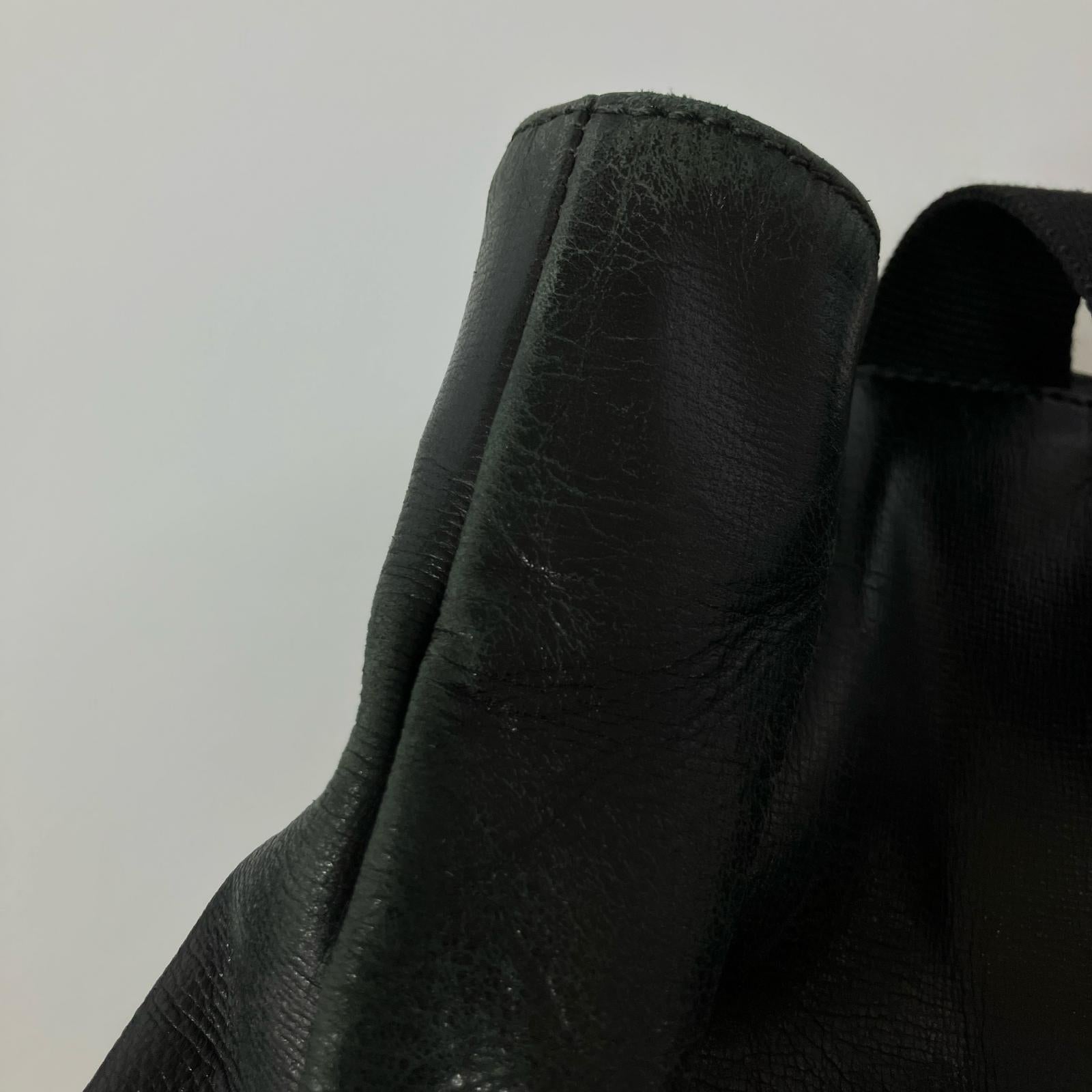その他バッグ JR高島屋別注 レザートート ブラック