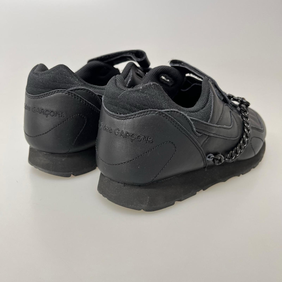 スニーカー W OUTBURST V CDG 25.5cm 黒 25.5cm (US7 1/2 UK7 EU41) ブラック