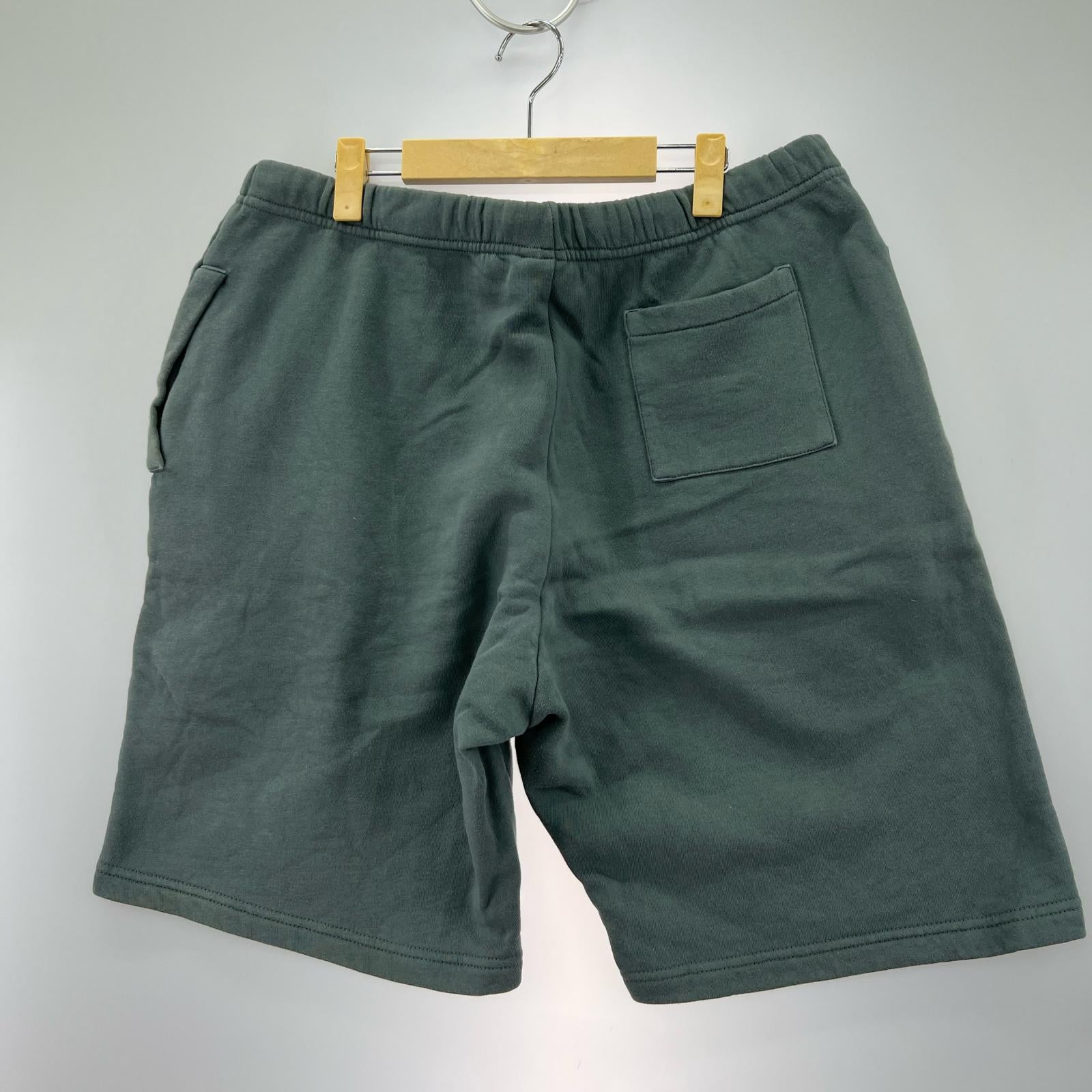 ショートパンツ 21SS GR10K ユーティリティースウェットショーツ カーキ (XL) カーキ